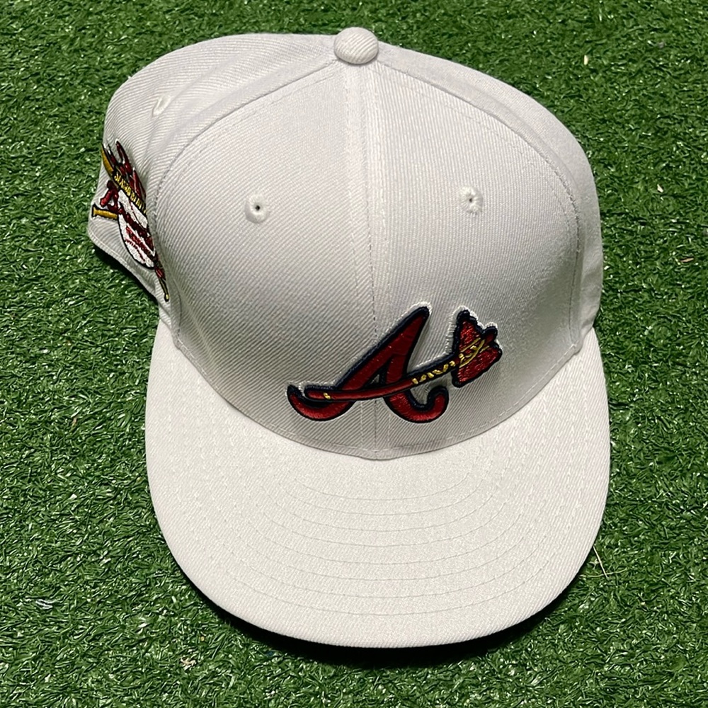 New Era ATL Braves hat